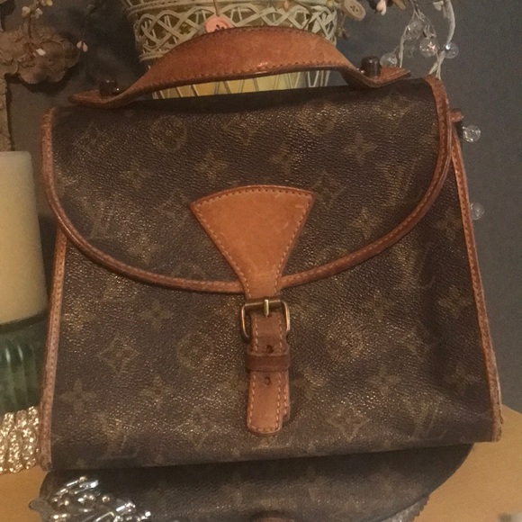 Louis Vuitton BelAir small/medium hand bag - Picture 1 of 8